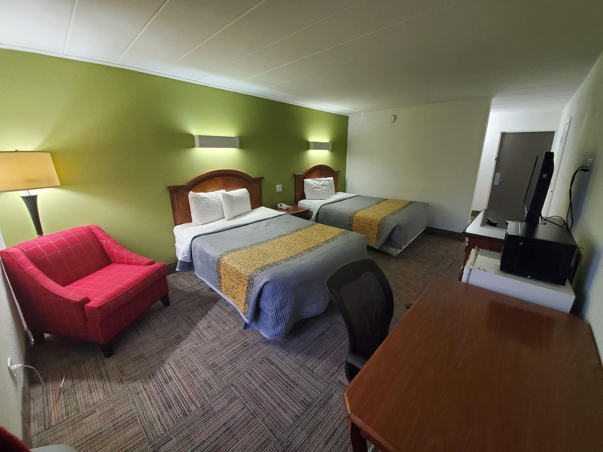 אינדיאנפוליס Royal Inn Hotel מראה חיצוני תמונה