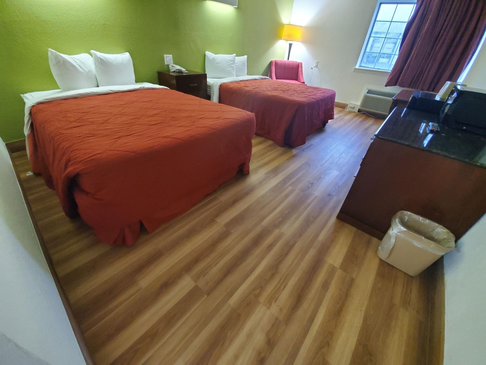 אינדיאנפוליס Royal Inn Hotel מראה חיצוני תמונה