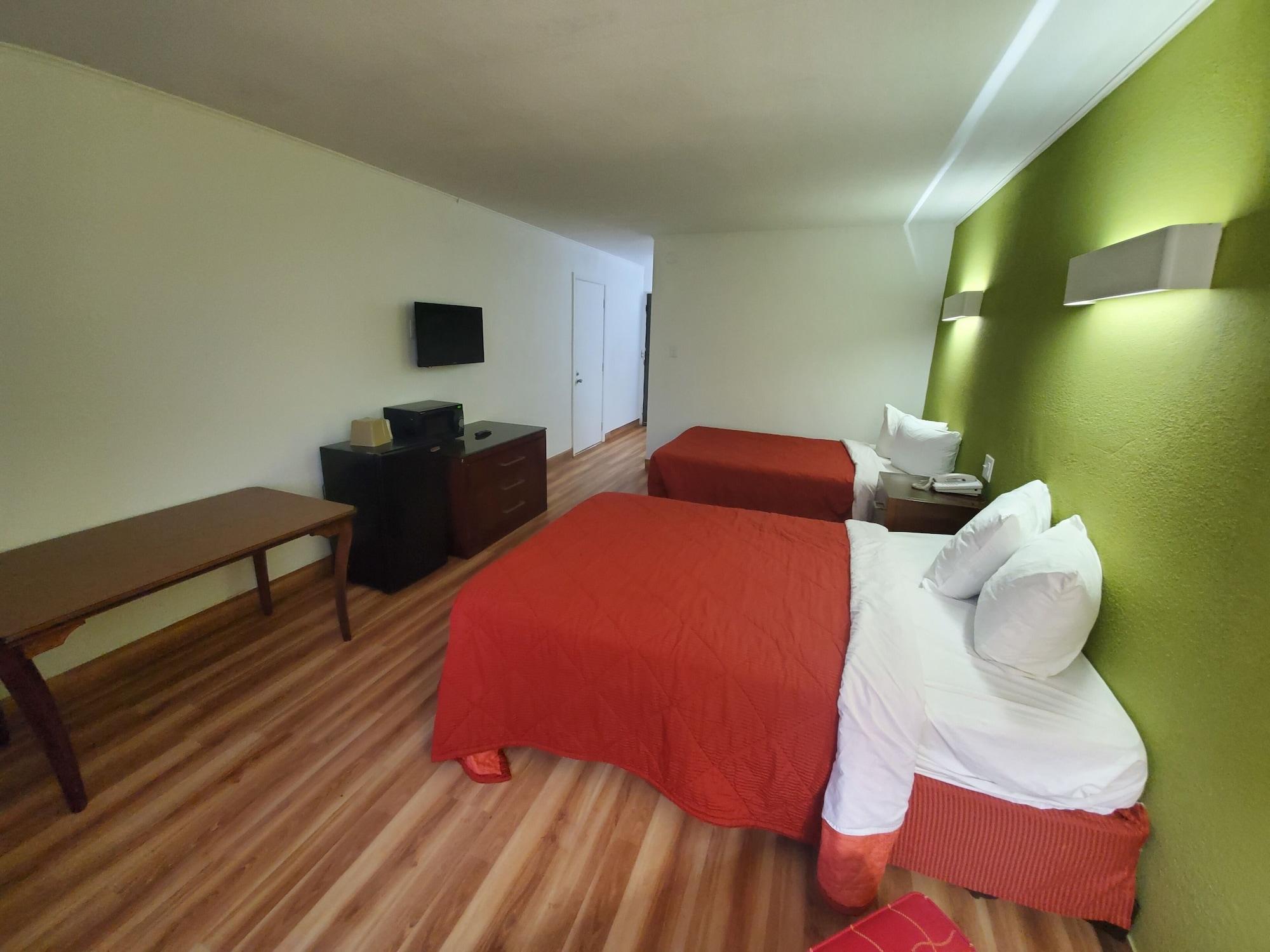 אינדיאנפוליס Royal Inn Hotel מראה חיצוני תמונה