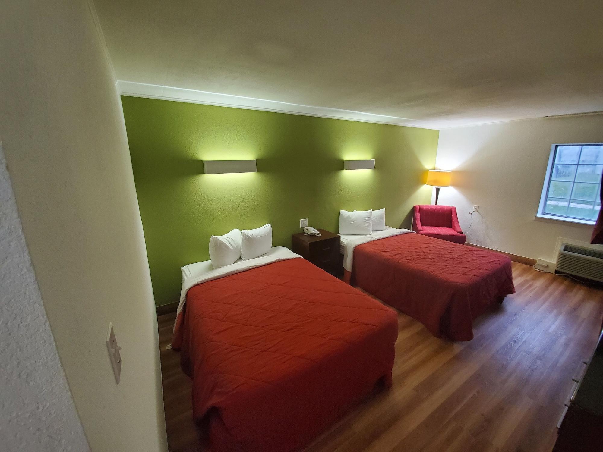 אינדיאנפוליס Royal Inn Hotel מראה חיצוני תמונה