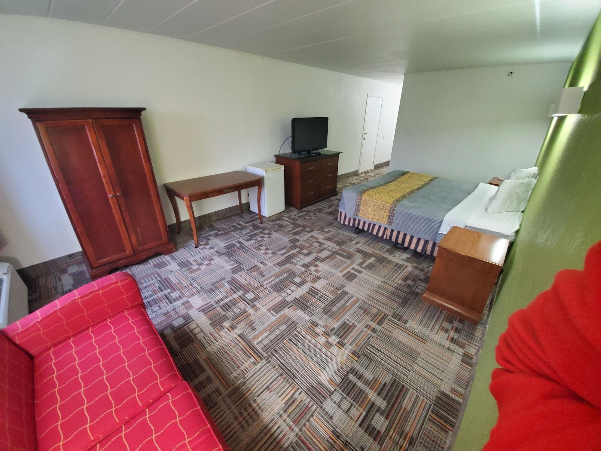 אינדיאנפוליס Royal Inn Hotel מראה חיצוני תמונה