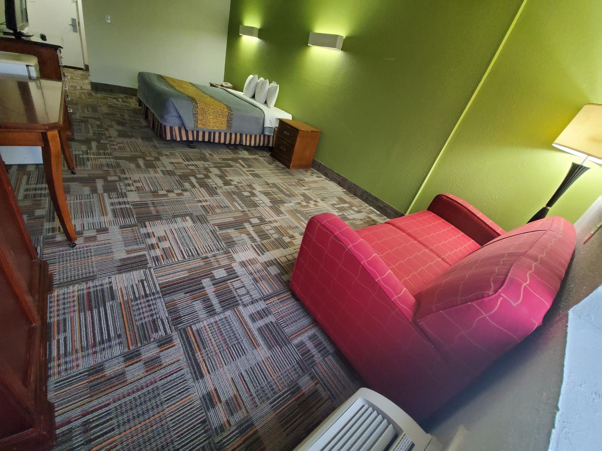 אינדיאנפוליס Royal Inn Hotel מראה חיצוני תמונה