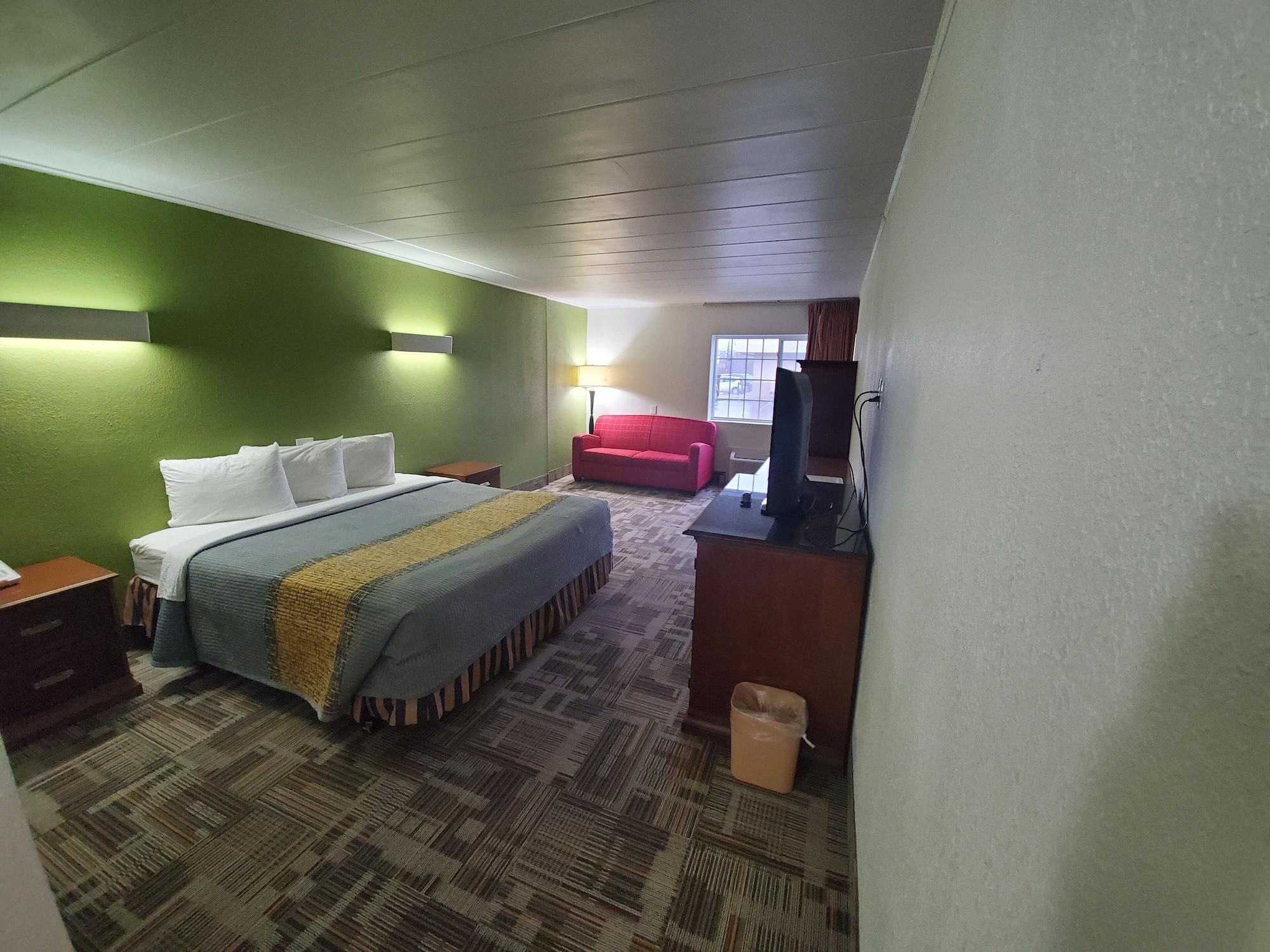 אינדיאנפוליס Royal Inn Hotel מראה חיצוני תמונה