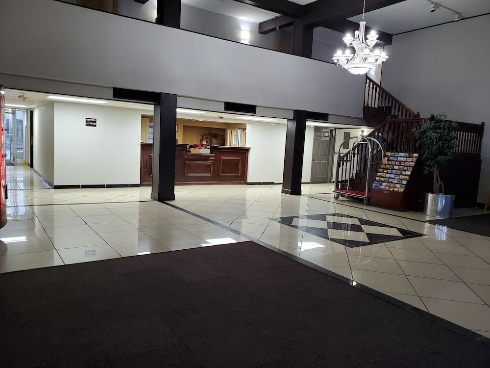 אינדיאנפוליס Royal Inn Hotel מראה חיצוני תמונה