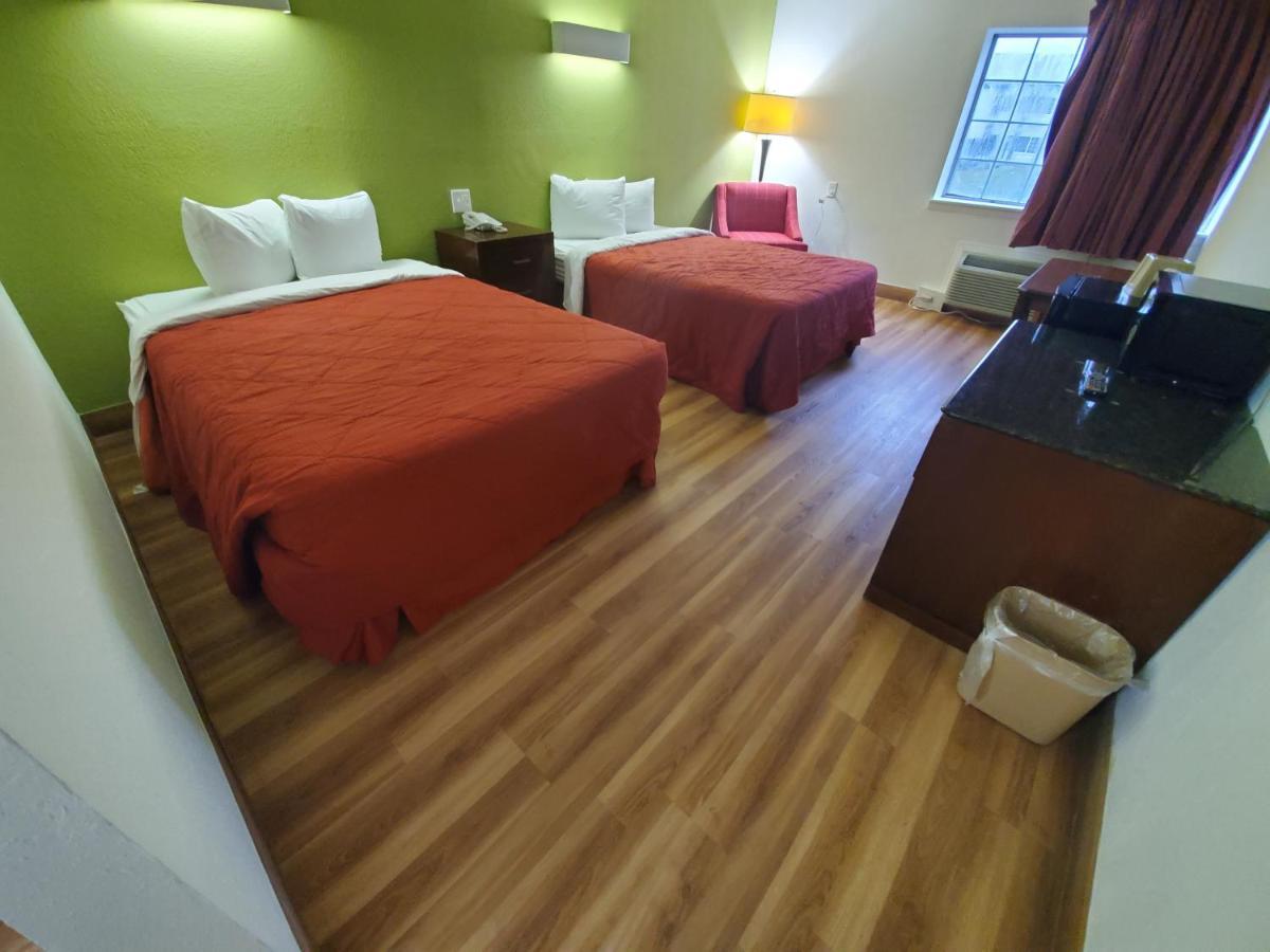 אינדיאנפוליס Royal Inn Hotel מראה חיצוני תמונה