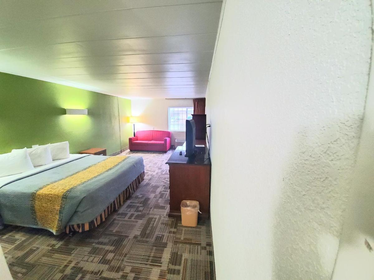 אינדיאנפוליס Royal Inn Hotel מראה חיצוני תמונה
