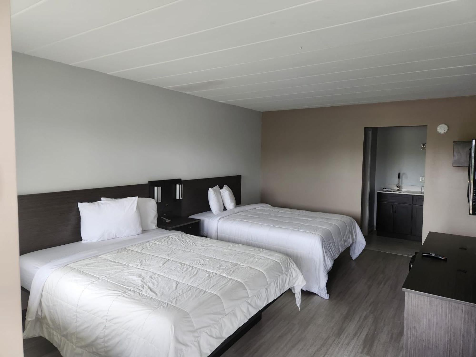 אינדיאנפוליס Royal Inn Hotel מראה חיצוני תמונה