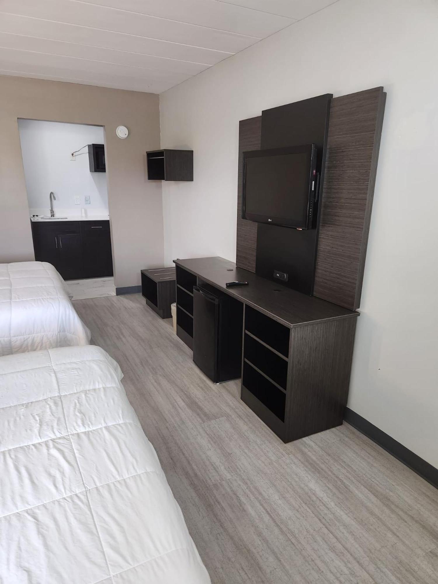 אינדיאנפוליס Royal Inn Hotel מראה חיצוני תמונה