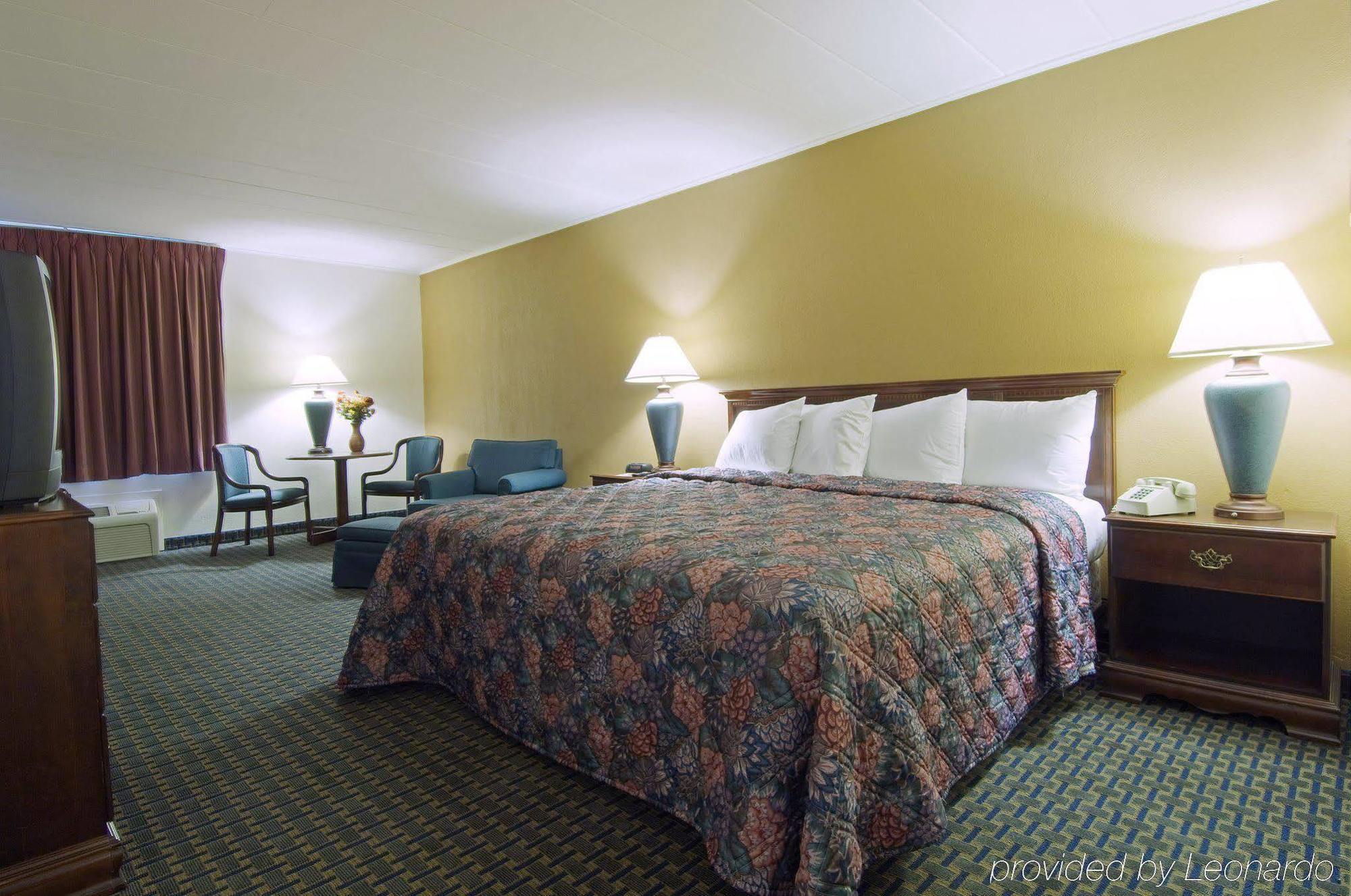 אינדיאנפוליס Royal Inn Hotel חדר תמונה